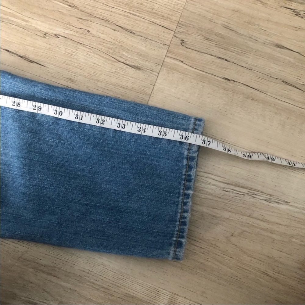 True Religion Women's Blue Distressed Skinny Jeans - Picture 7 of 10
